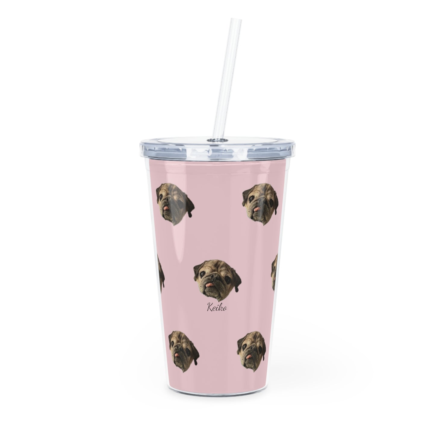 Keiko Tumbler - Pink