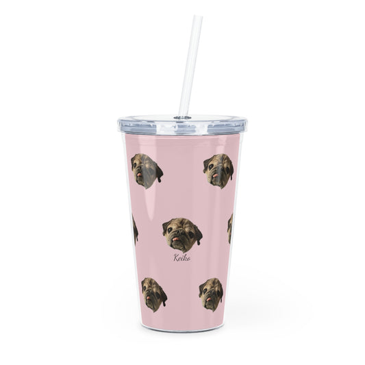 Keiko Tumbler - Pink