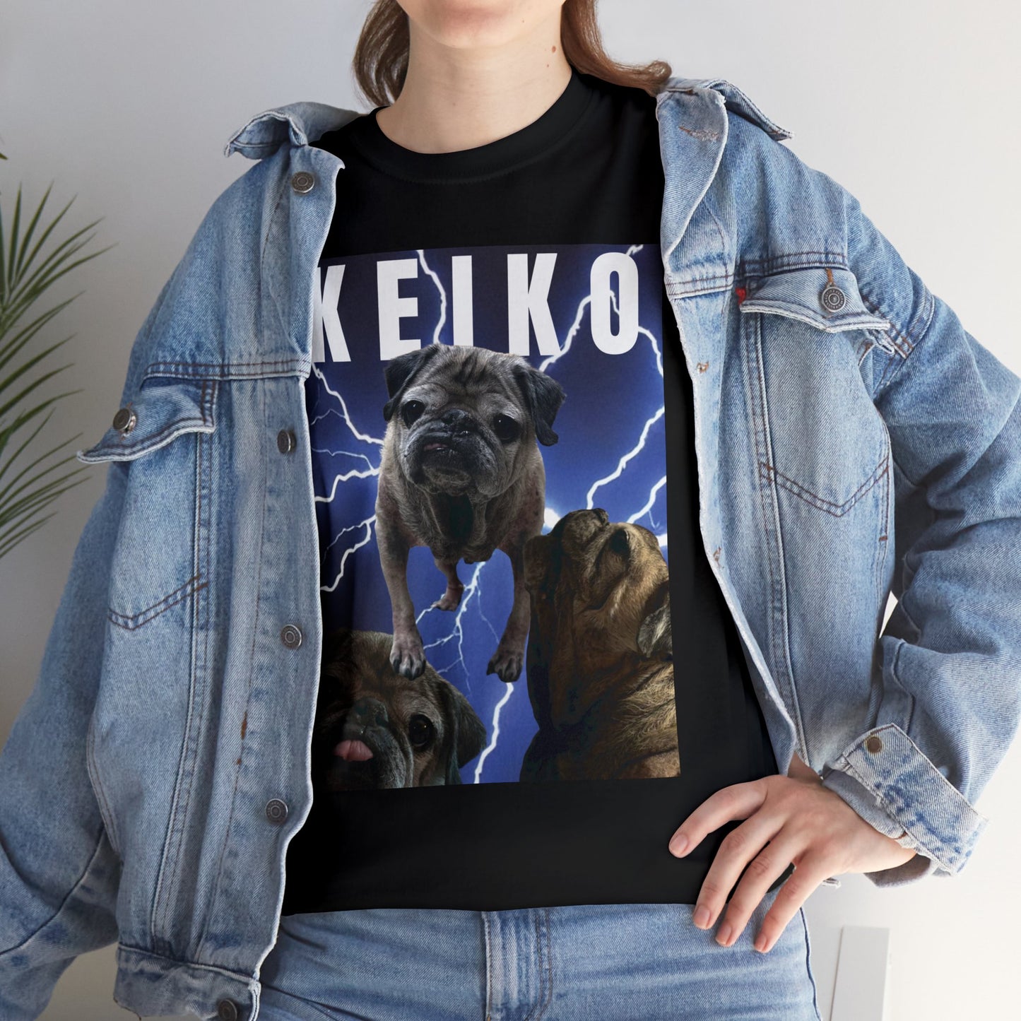 Keiko Band Tee