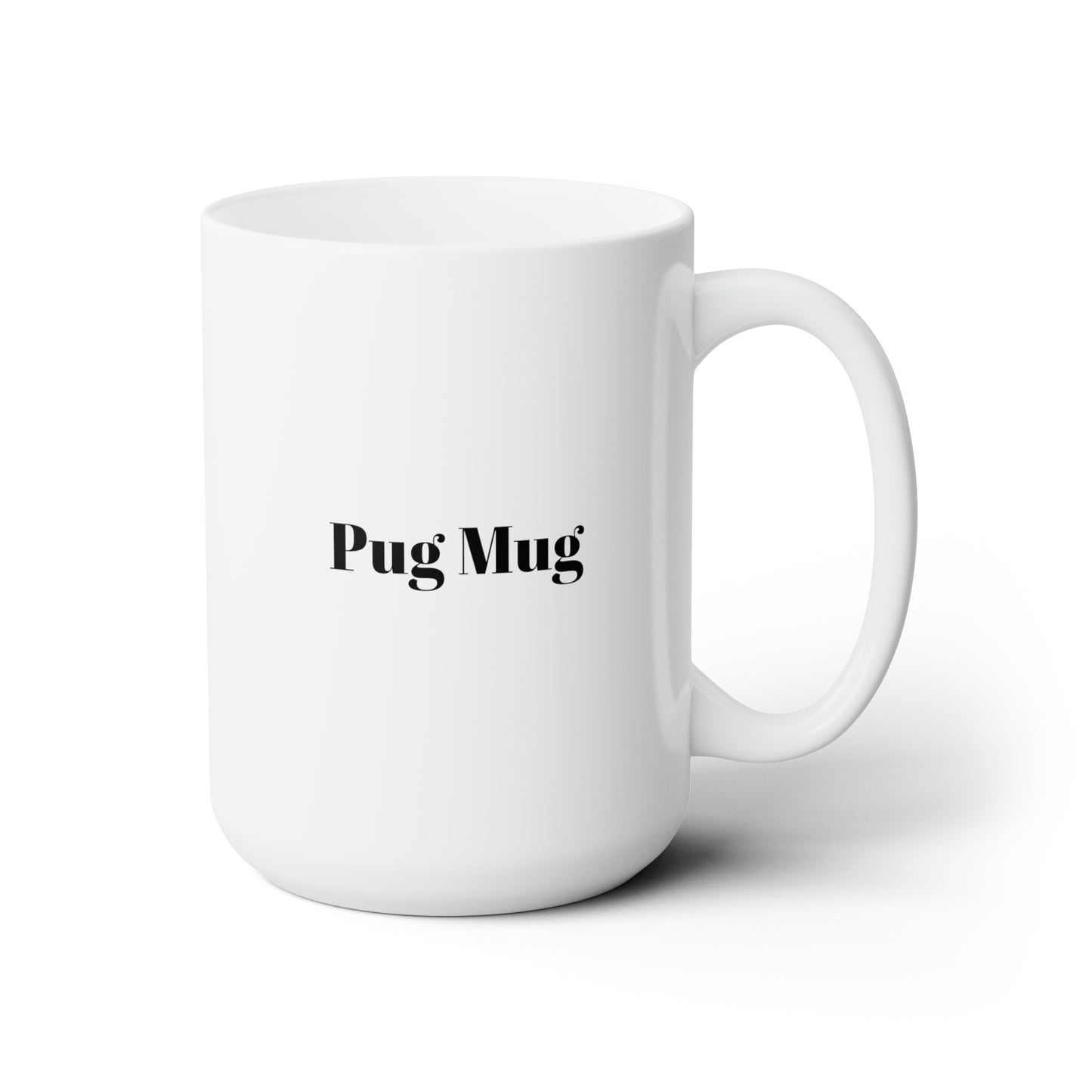 Norman Pug Mug