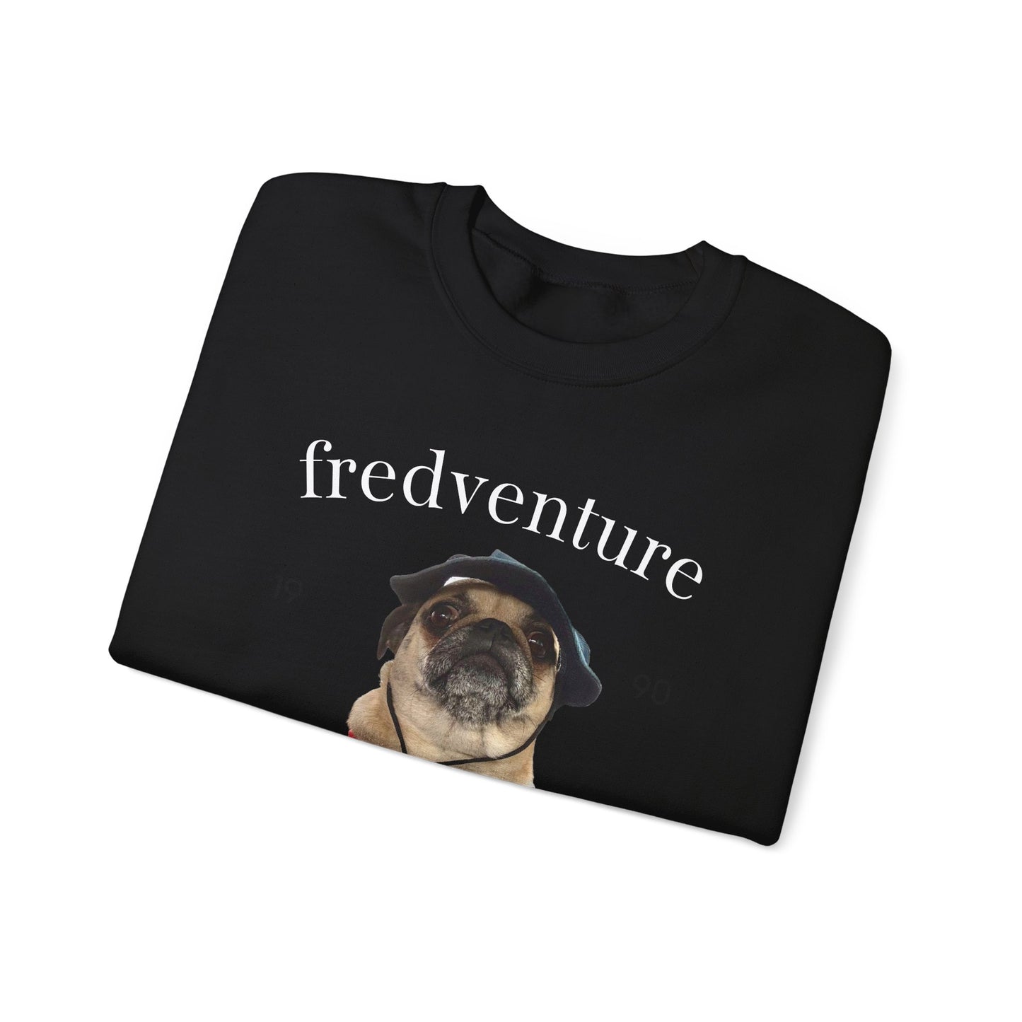 Fredventure Crewneck