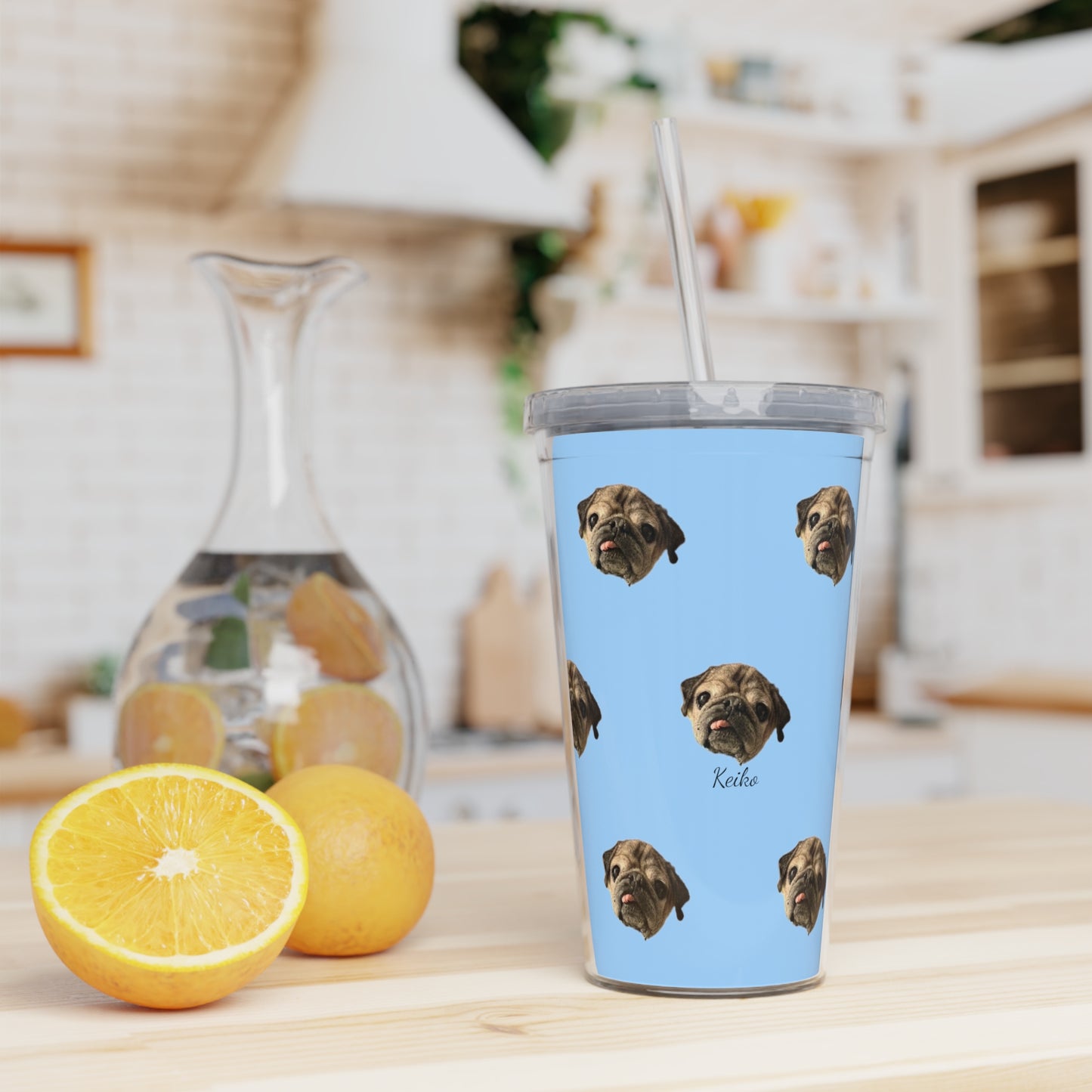 Keiko Tumbler - Blue