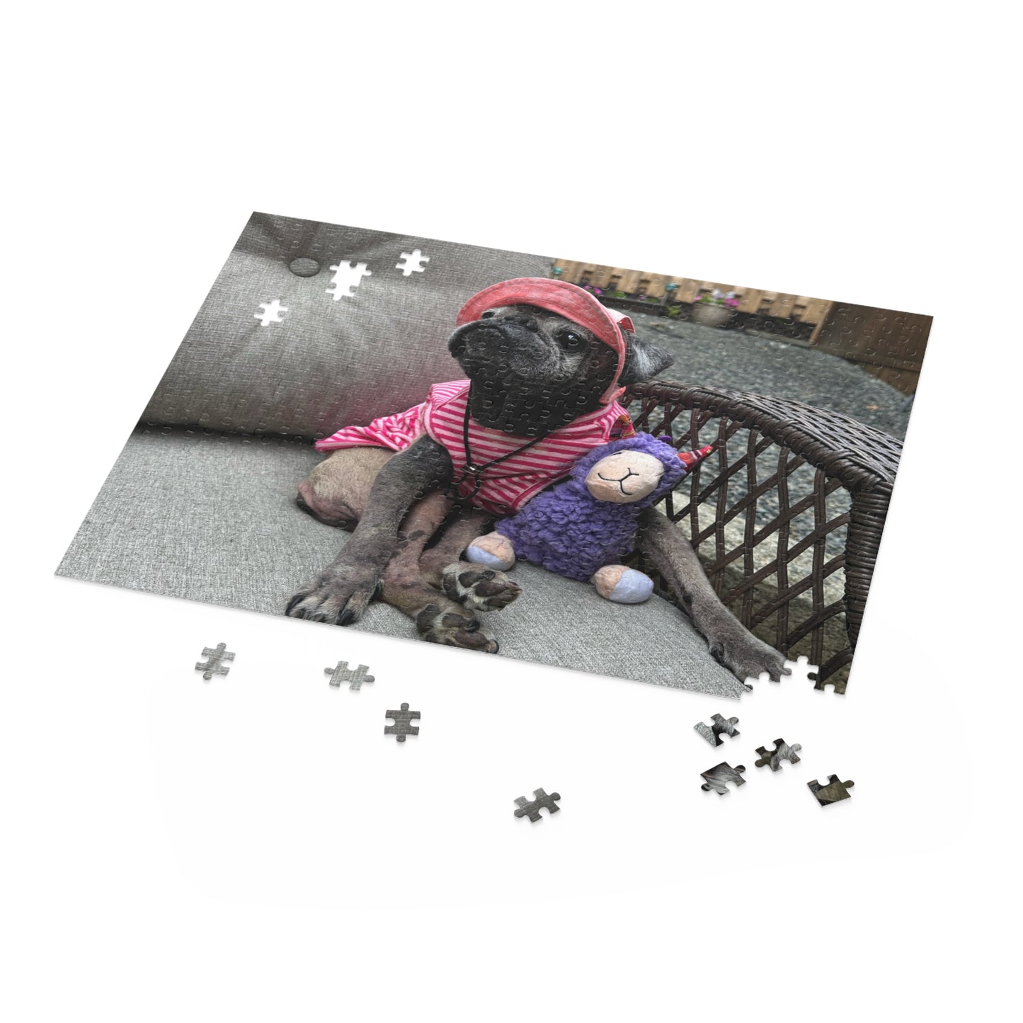 Keiko Summer Boy Puzzle