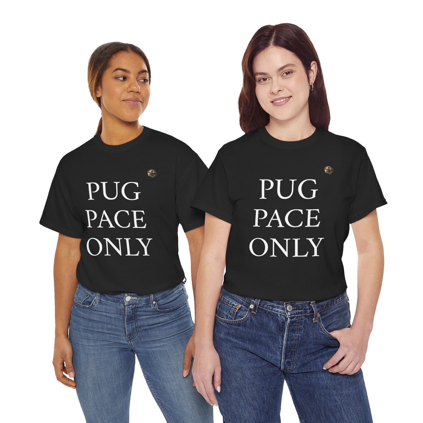 PUG PACE ONLY Tee