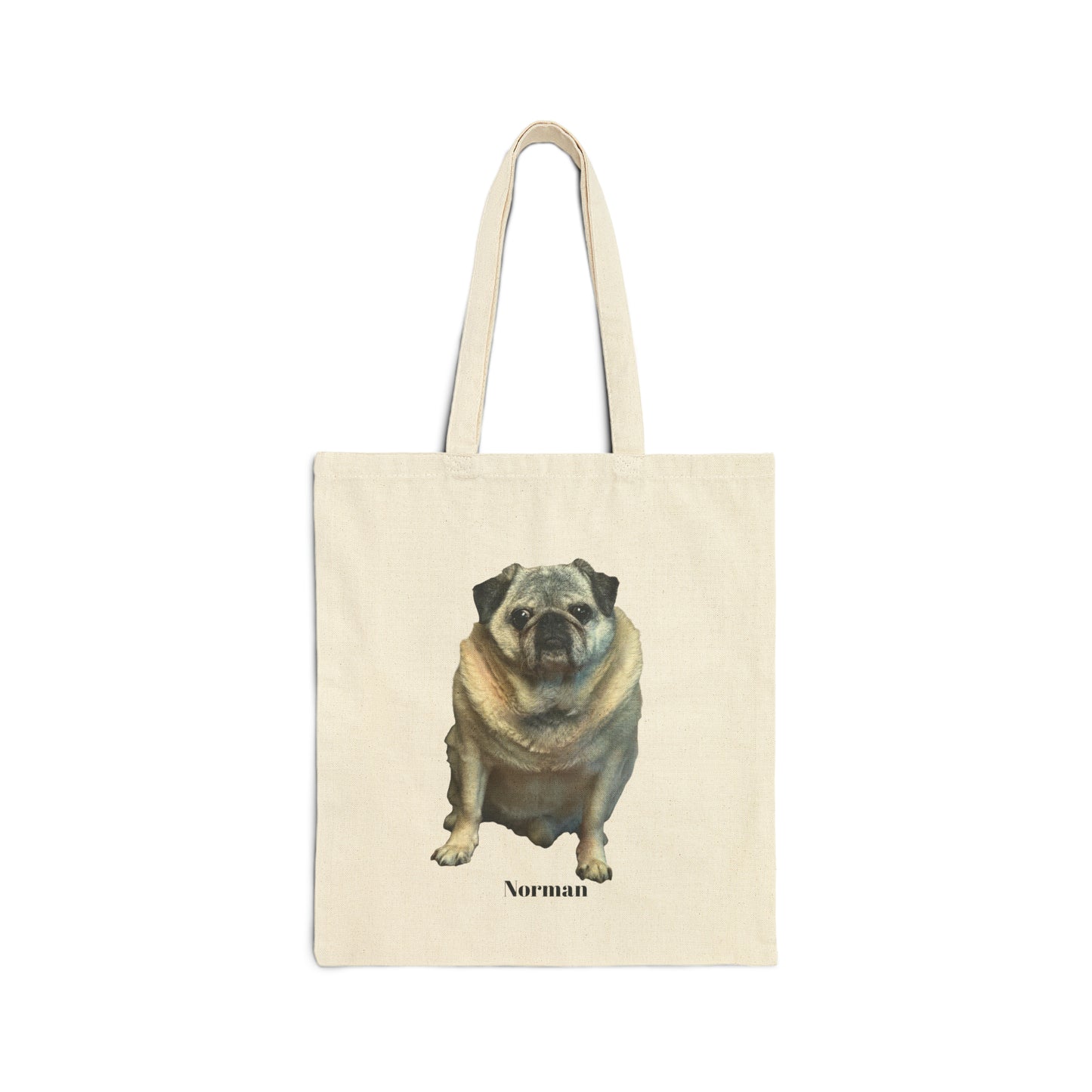 Keiko & Norman Tote Bag