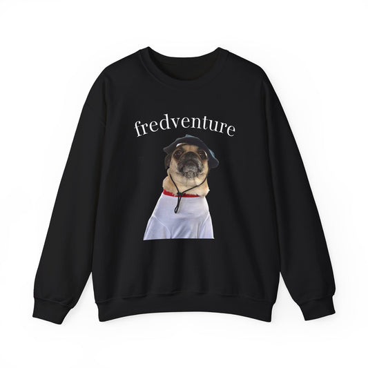 Fredventure Crewneck