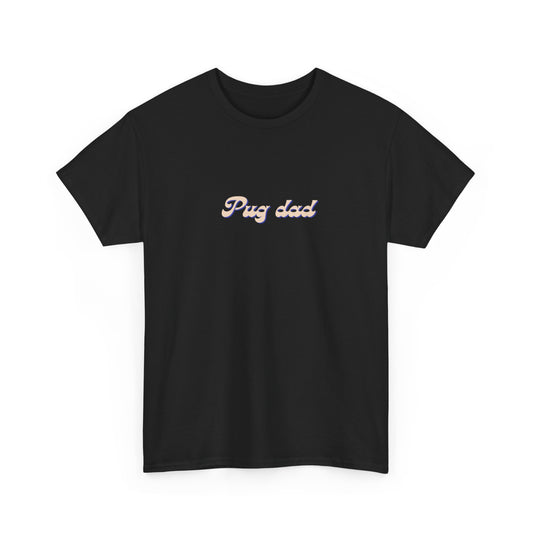 Pug Dad Tee