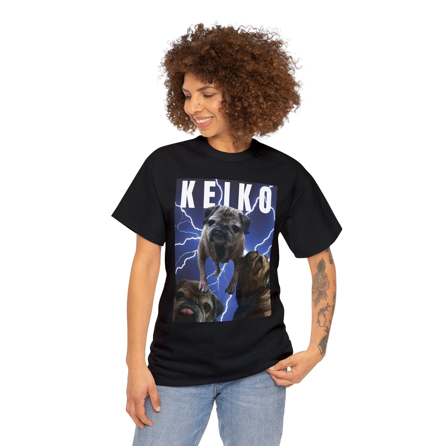 Keiko Band Tee