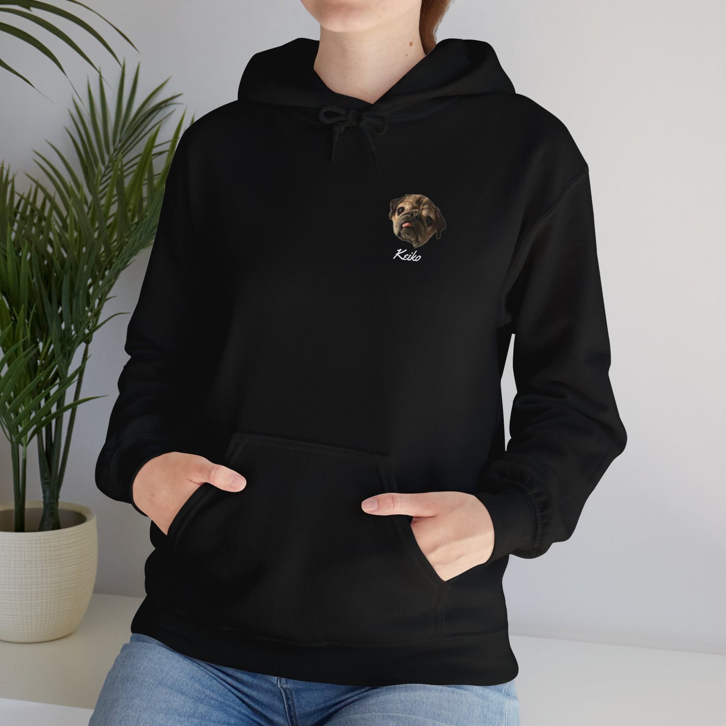 Keiko Classic Hoodie (4 colours)