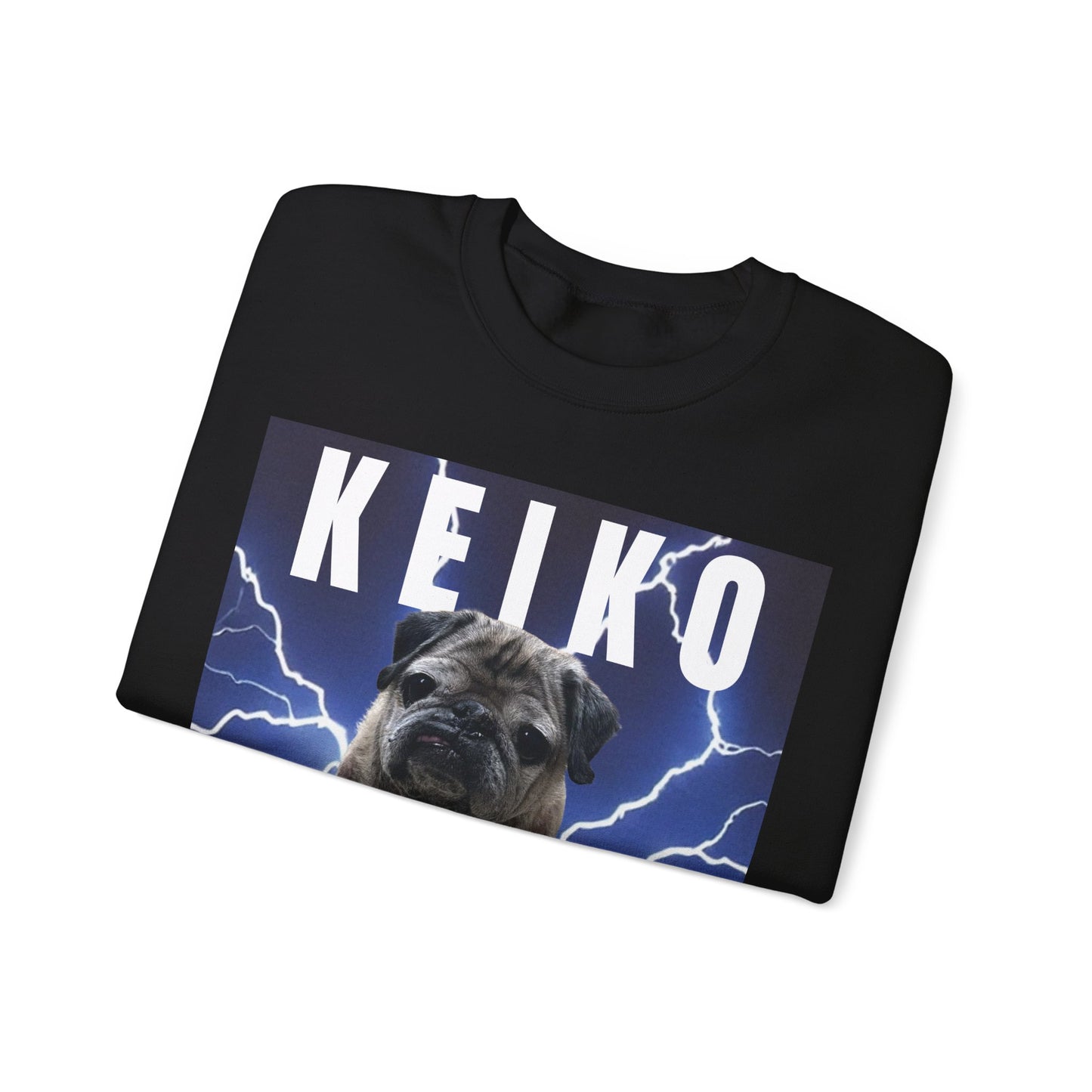 Keiko Band Crewneck