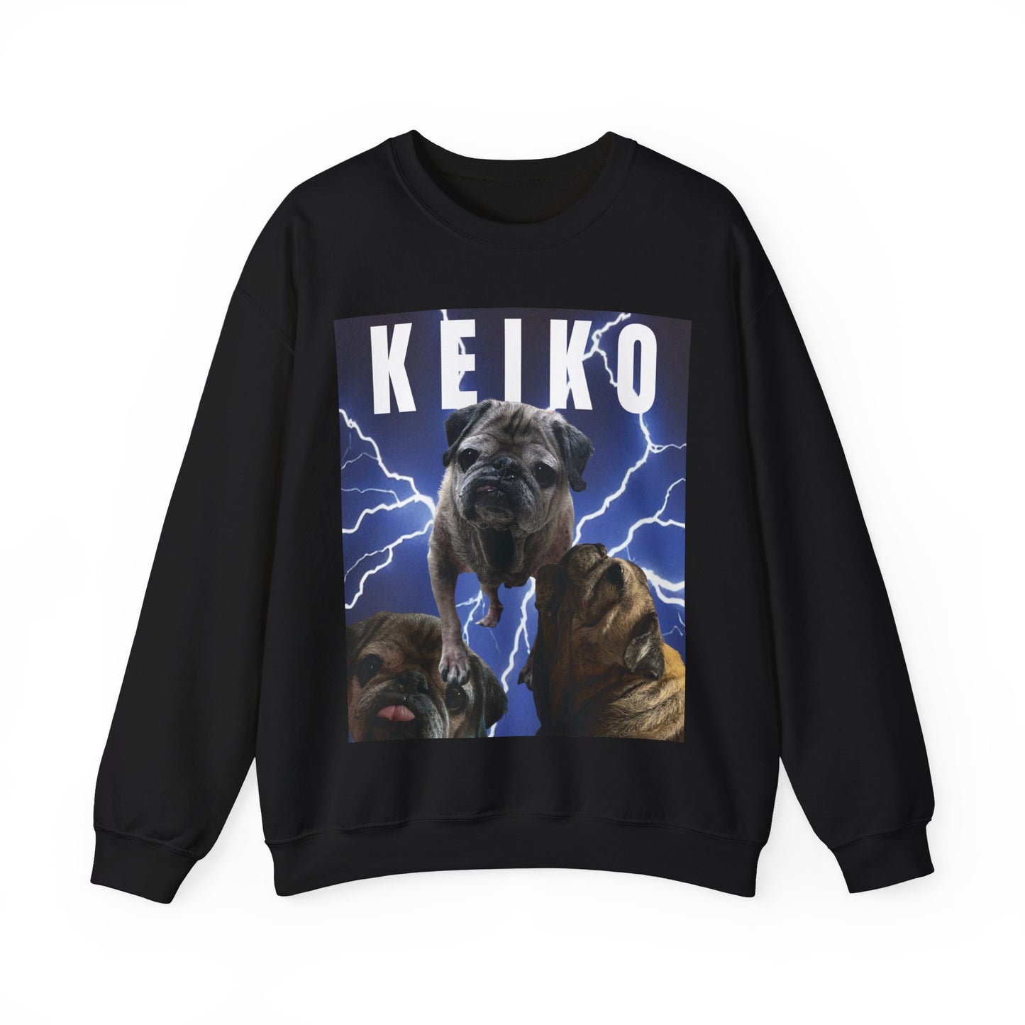 Keiko Band Crewneck