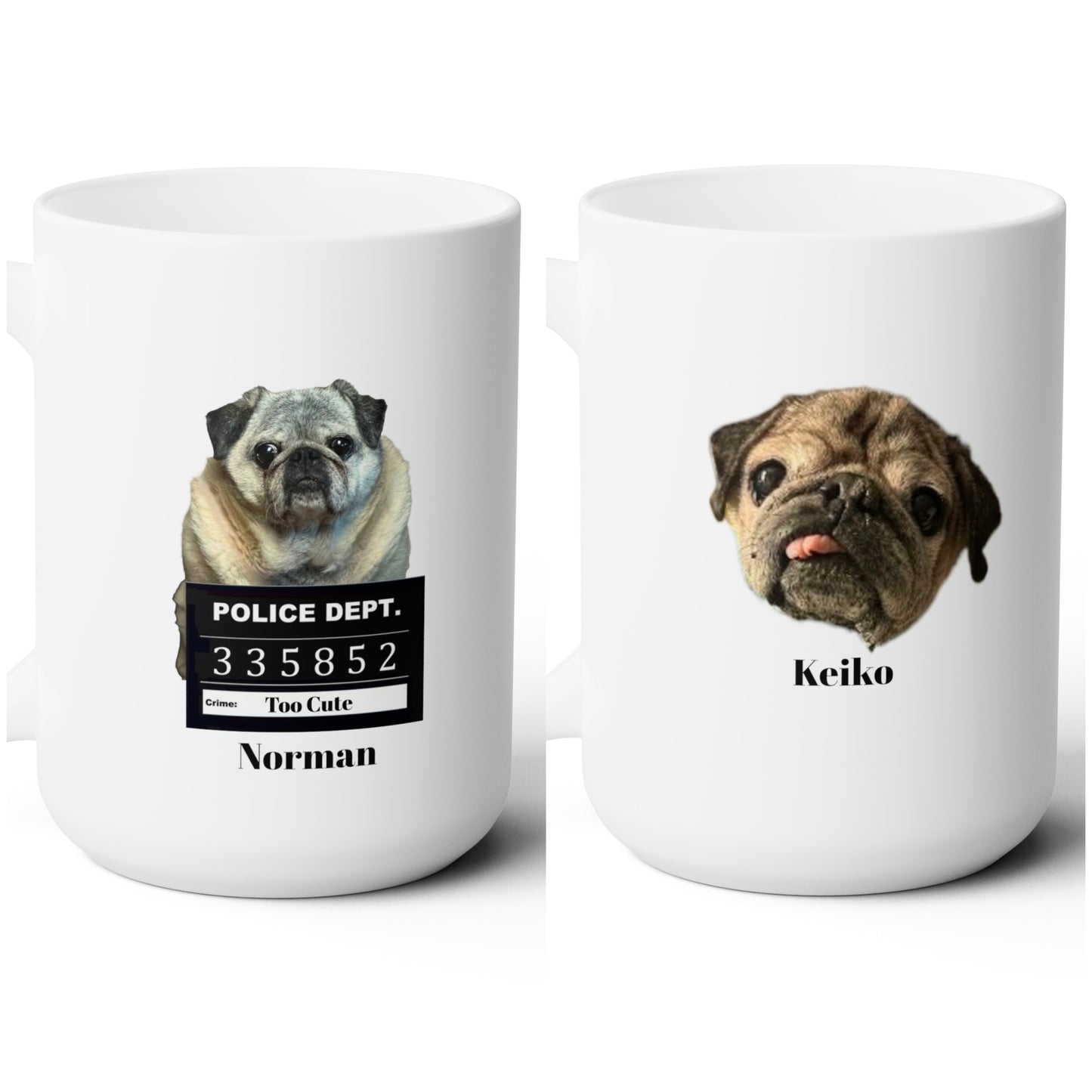 Mug Duo